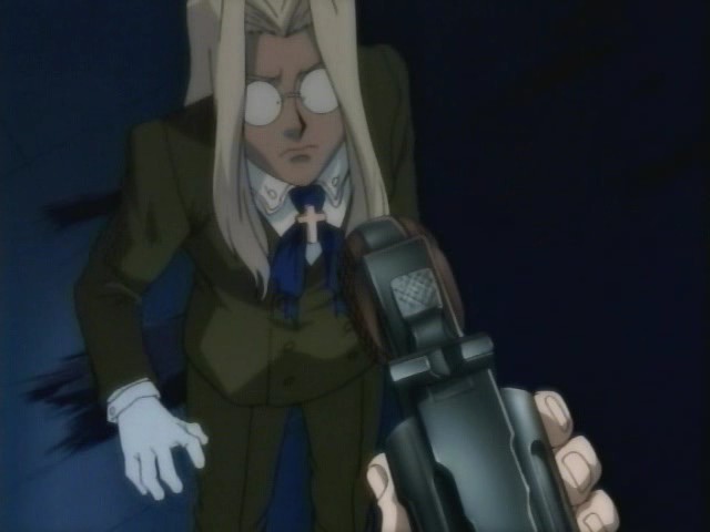 Otaku Gallery  / Anime e Manga / Hellsing / Screen Shots / Episodi / 07 - Duel / 003.jpg